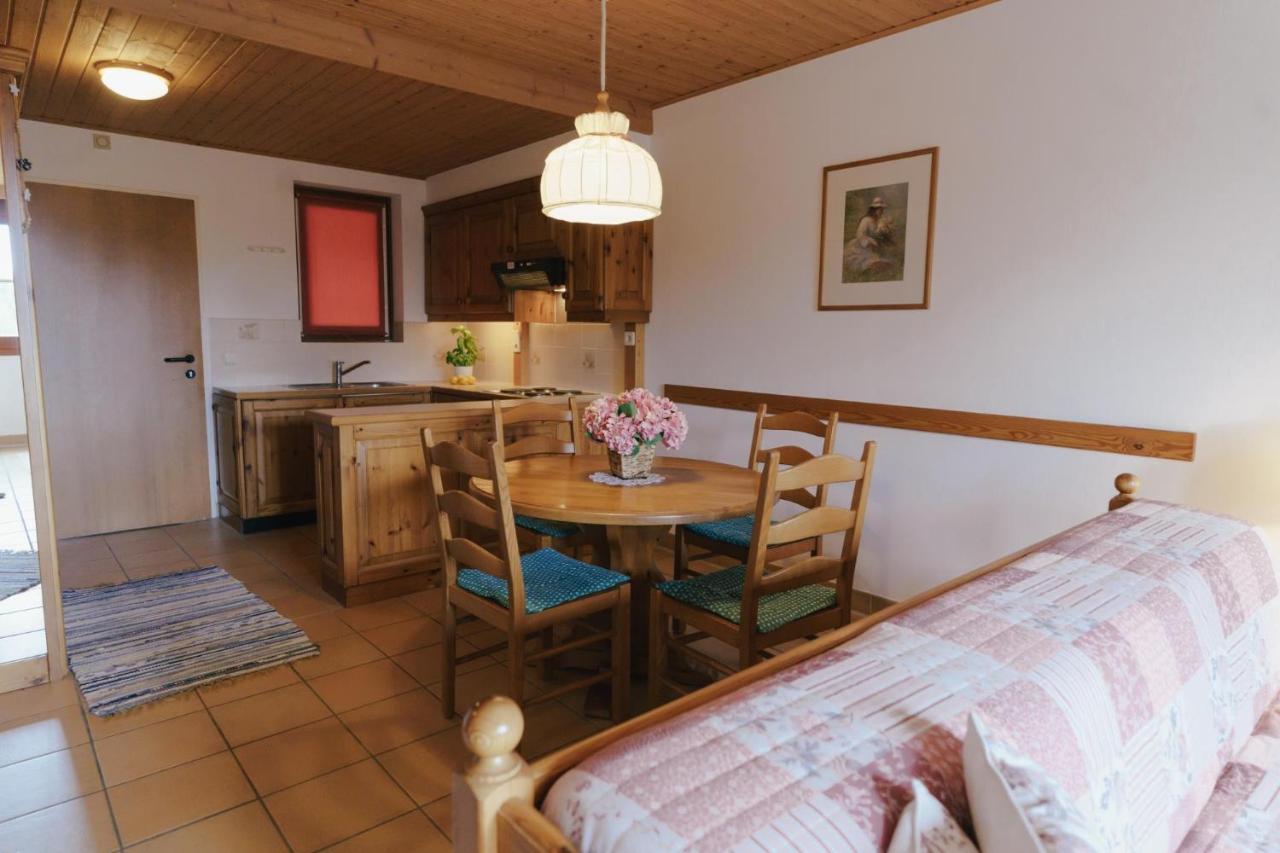 Apartment Zirbengeist Gerlitzen Треффен Экстерьер фото