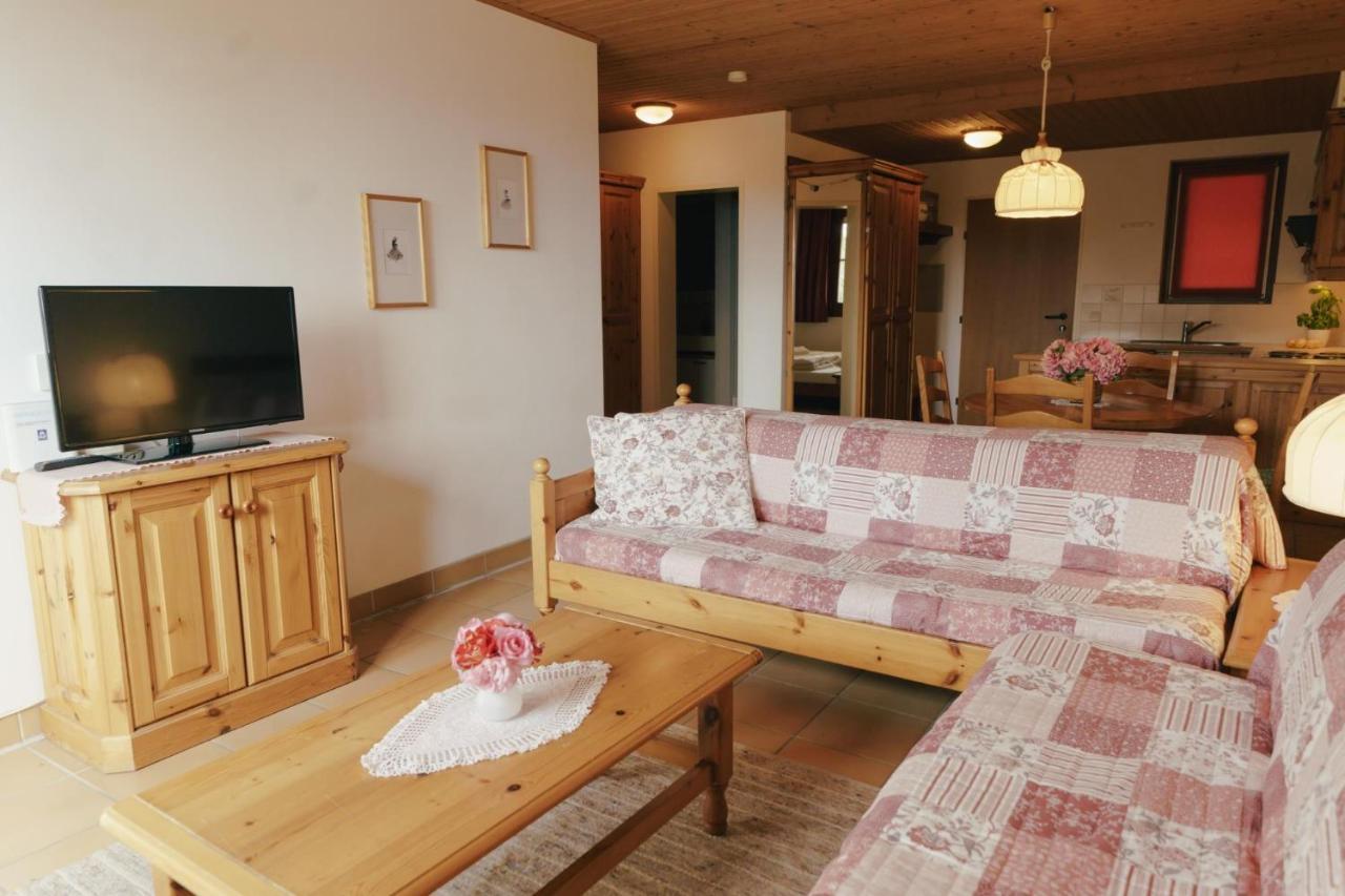 Apartment Zirbengeist Gerlitzen Треффен Экстерьер фото