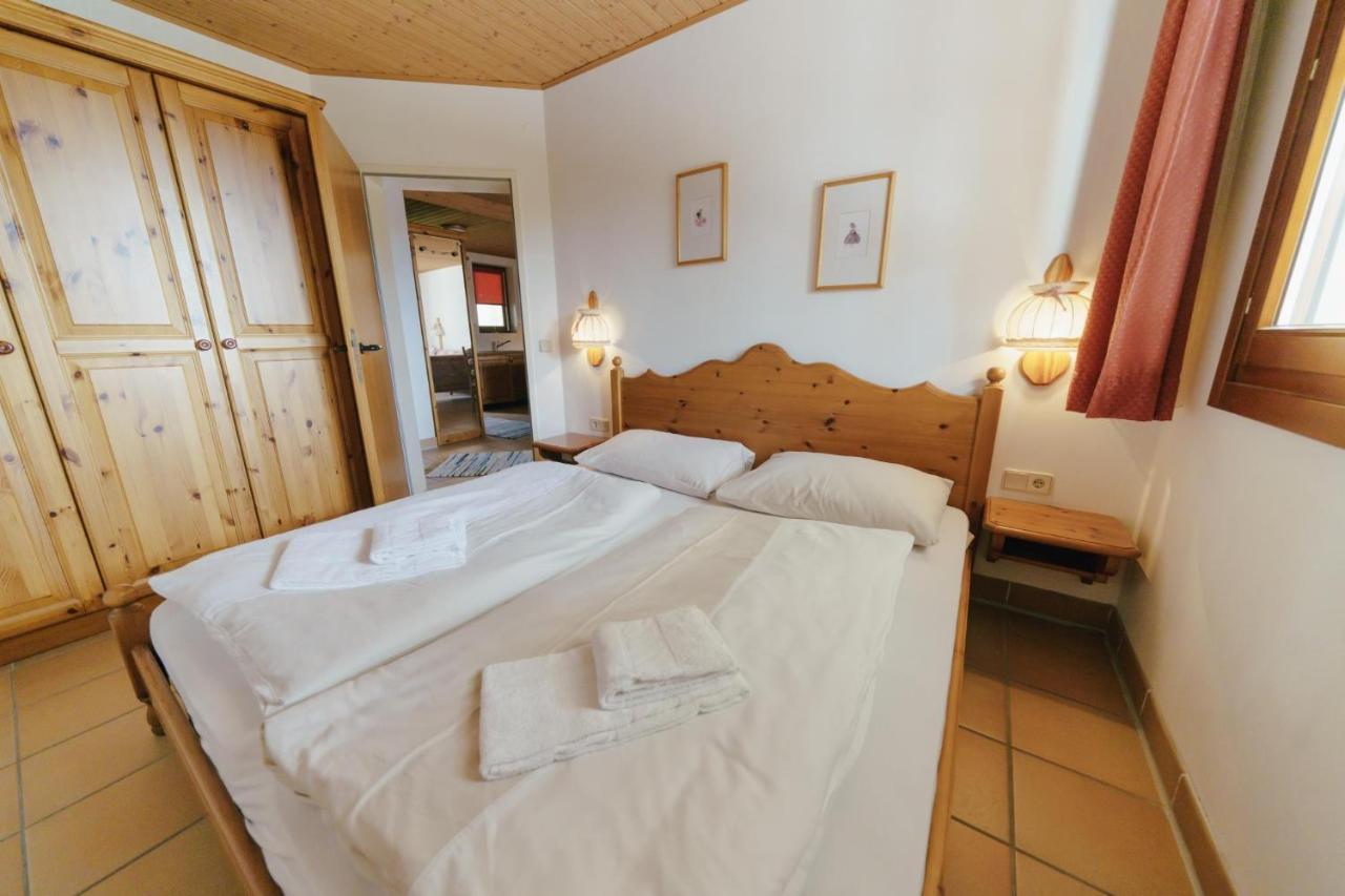 Apartment Zirbengeist Gerlitzen Треффен Экстерьер фото