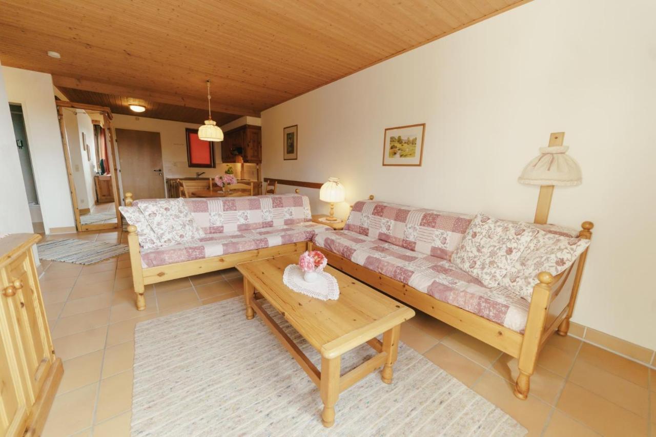Apartment Zirbengeist Gerlitzen Треффен Экстерьер фото